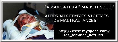 Sos femme battue drome