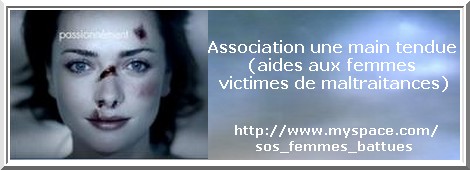 Sos femme battue drome